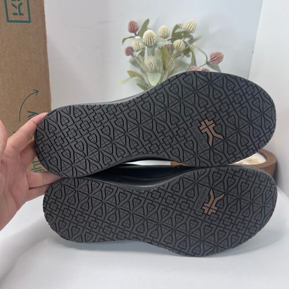 Kuru Kivi 2 Anti-Slip Slip-on Leather Work Shoe Heel Pain Relief Women 10 M NWB main image 10